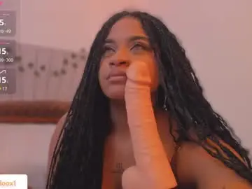 Chaturbate Sex Cam of camilafoox7