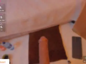 Chaturbate Live Sex of camilafoox7