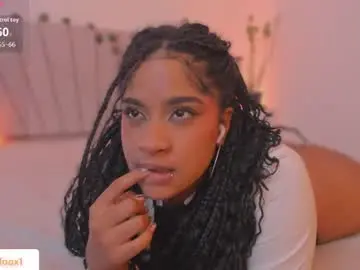 Chaturbate Sex Chat of camilafoox7