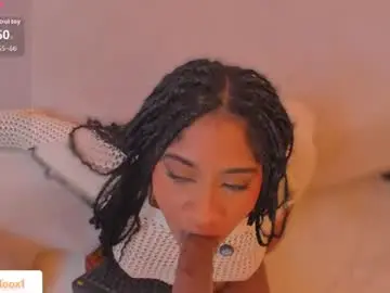 Chaturbate Sex Cam of camilafoox7