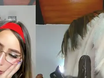 Chaturbate Free Live Porn of sharlotte_sexx