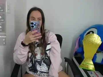 Chaturbate Adult Video Chat of sofi_sweetcam21