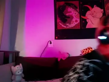 Chaturbate Adult Webcam of _nicole_meow_