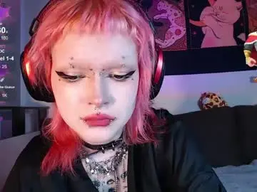 Chaturbate Live Sex Cam of _nicole_meow_