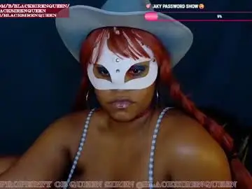 Chaturbate Free Porn Cam of blacksirenqueen