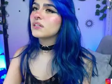 Chaturbate Sex Chat of blue_kittenn