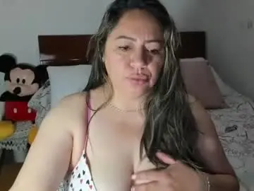 Chaturbate Sex Cam of cris_spicy