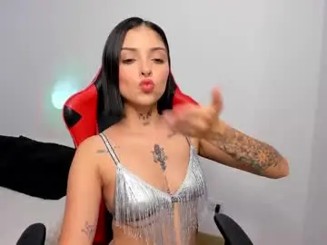 Chaturbate Nude Webcam of hannah_miltonn