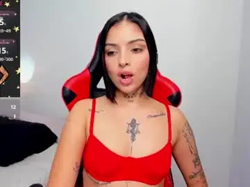 Chaturbate Live Sex Cam of hannah_miltonn