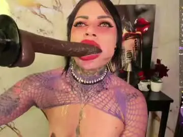 Chaturbate Live Porn of la_mazona