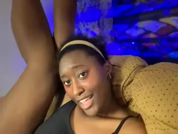 Chaturbate Sex Chat of blackprincessstacy