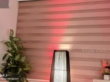 Chaturbate Private Sex Chat of missesmeralda