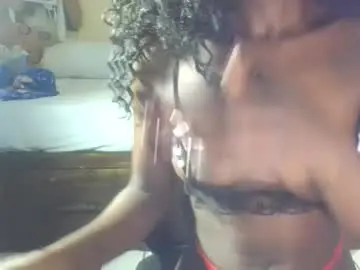 Chaturbate Nude Webcam of sexyafricanprincess25