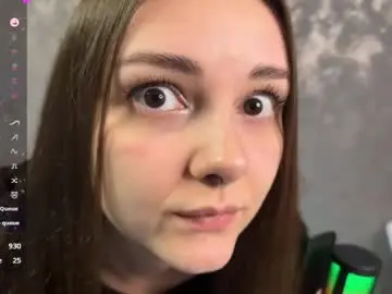 Chaturbate Nude Webcam of gracebrownnn