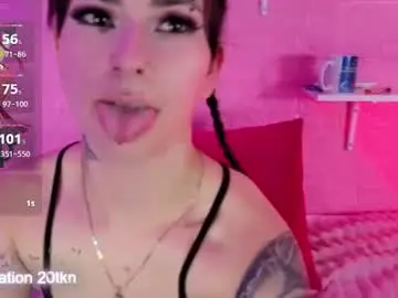Chaturbate Private Sex Chat of hanna_azumi_