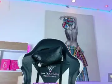 Chaturbate Private Sex Chat of karol_scott1