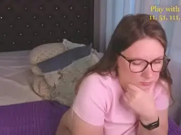 Chaturbate Sex Chat of cute_darina