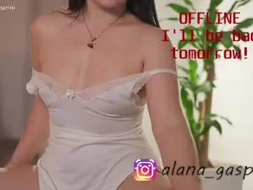 alana_gasparani from chaturbate