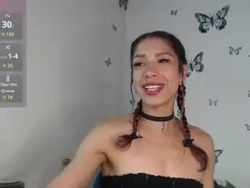 Chaturbate Live Sex Cam of astrid_miller_1