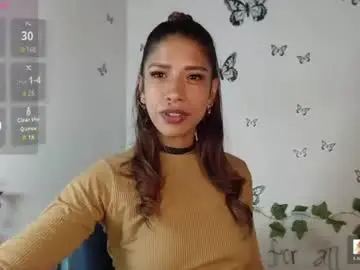 Chaturbate Sex Chat of astrid_miller_1
