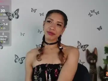 astrid_miller_1 from chaturbate