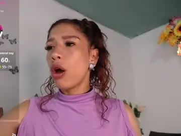 Chaturbate Nude Webcam of astrid_miller_1