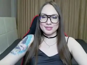 Chaturbate Sex Chat of carolineglow_