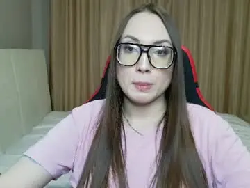 Chaturbate Live Sex of carolineglow_
