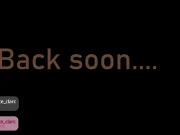grace_clarc from chaturbate