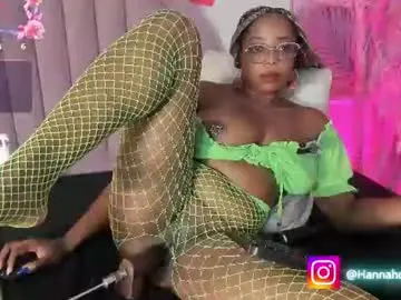 Chaturbate Adult Webcams of hanaahquinn
