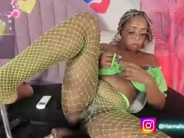 Chaturbate Adult Webcams of hanaahquinn