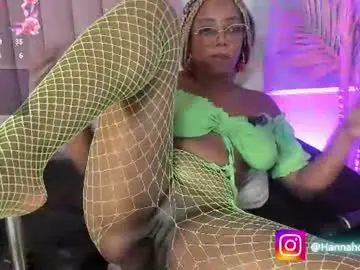 Chaturbate Live Sex of hanaahquinn