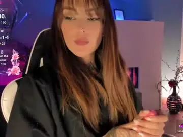 Chaturbate Live Sex of megan_inked_