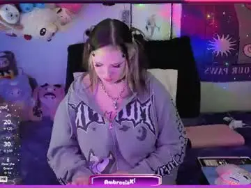 Chaturbate Adult Webcams of ambrosiakitty
