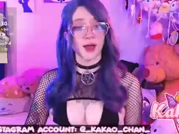 Chaturbate Free Live Porn of kao_chan