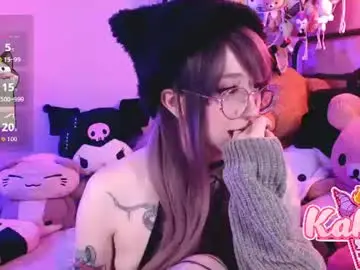 Chaturbate Free Live Porn of kao_chan