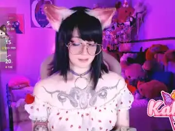 Chaturbate Adult Webcam of kao_chan