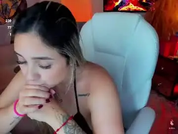 Chaturbate Nude Webcam of la_venezolana