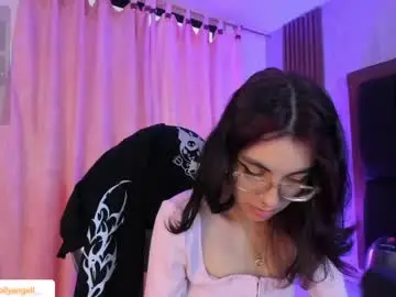 Chaturbate Sex Cam of molly__a