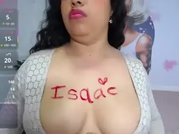 Chaturbate Nude Webcam of cristal_horny19