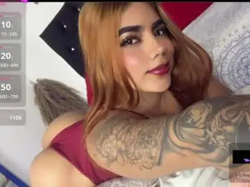 Chaturbate Private Sex Chat of maleja_22_