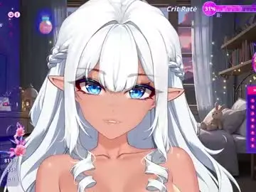 Chaturbate Live Sex of elfielovevt