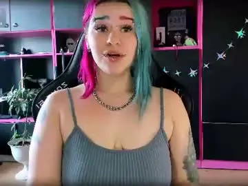 Chaturbate Live Sex of neon_baddie