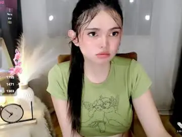 Chaturbate Live Sex of yogirl_abby