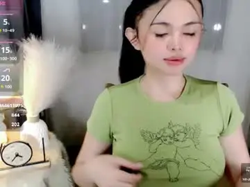 Chaturbate Best live sex cam show of yogirl_abby