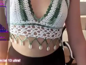 Chaturbate Nude Webcam of andrea_tx