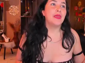 Chaturbate Live Sex of bbwluxurymuse