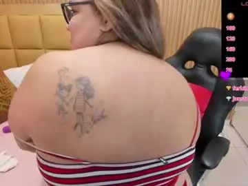 Chaturbate Sex Chat of julietacarson