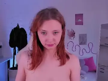 Chaturbate Private Sex Chat of ginnygingergirl