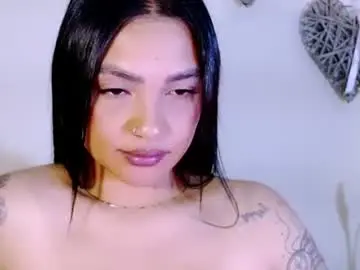 Chaturbate Sex Chat of gaby_saikozz